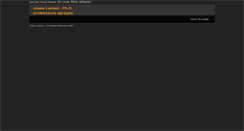 Desktop Screenshot of joseeleclerc.concordia.ca