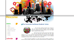 Desktop Screenshot of ccsu.concordia.ca