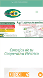 Mobile Screenshot of concordia.com.ar