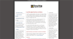 Desktop Screenshot of invite.concordia.ca